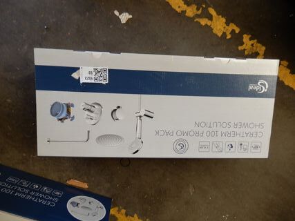 Inbouw doucheset, Ideal Standard, ceratherm t100 new, chroom