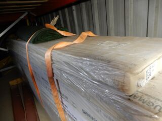 Paneelradiator, Brugman, Compact, wit