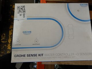 Watercontroller, Grohe