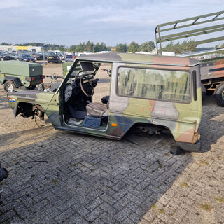 Voertuig, incompleet, Mercedes-Benz, 290GD, 1994