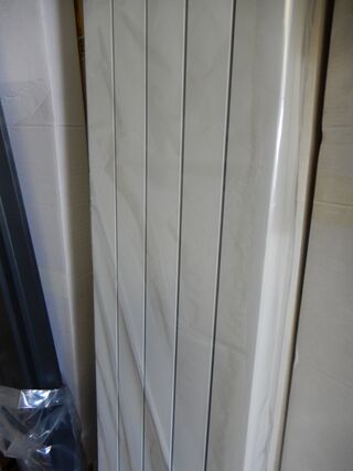 Decorradiator, Thermrad, Alustyle, wit