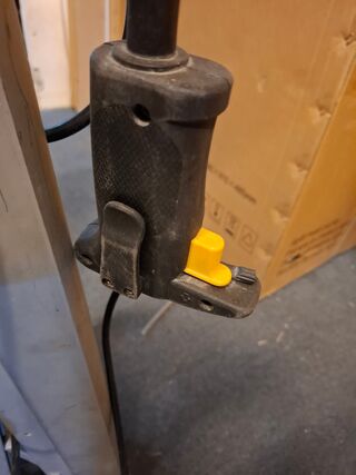 Telescopische materiaallift Portable lifter, CM520H1