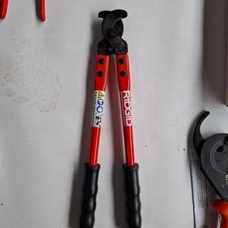 Kabelschaar Ridgid, MC-20