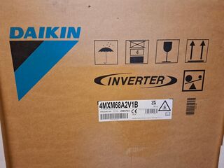 Multi split buitenunit Daikin, 4MXM68A