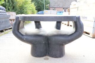 Tafel, Tafel, Donkergrijs / Antraciet