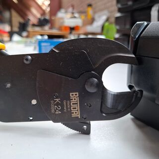 Kabelschaar Baudat, K 24