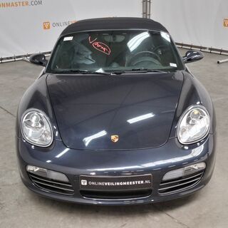 Personenauto, Porsche, Boxster S, 3.4, 2007