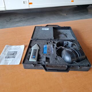 Elektronische stethoscoop SKF, TMST2