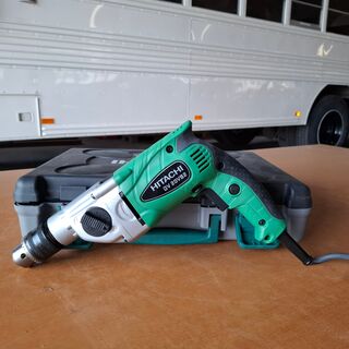 Klopboormachine Hitachi, DV 20VB2, bouwjaar 2018
