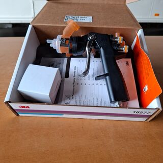 4x Accuspray spuitpistool 3M, 16577 | HG14