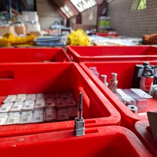 Ca. 22x Machinefrees 79100500KMX