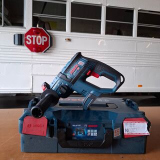 Accu klopboormachine Bosch, GBH 18 V-EC, bouwjaar 2020