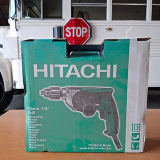 Boormachine Hitachi, D13VG