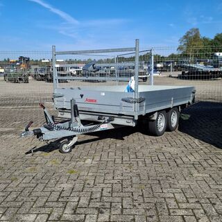 Aanhangwagen, Anssems, KSX2