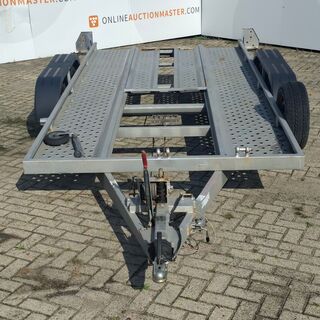 Aanhanger, KK, Autoambulance