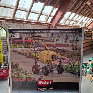 Tuinslanghaspel Polet
