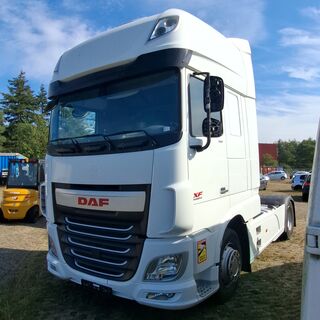 Vrachtwagen, DAF, XF 510 FT, 2017