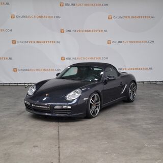 Personenauto, Porsche, Boxster S, 3.4, 2007