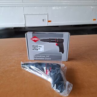 Pneumatische schroevendraaier 1/4″ Airpress, 45469