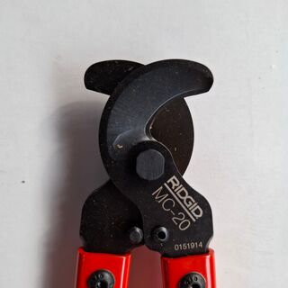 Kabelschaar Ridgid, MC-20