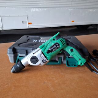 Klopboormachine Hitachi, DV 20VB2, bouwjaar 2017