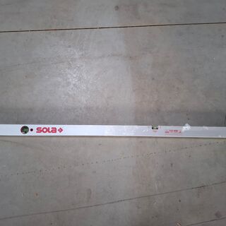 4x Waterpas Sola, 200cm