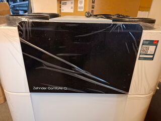 Warmteterugwin installatie Zehnder, Comfort Air Q350 NL L VV ST