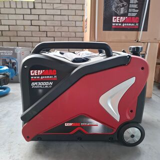 Generator Genmac, GR3000iN