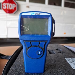 Micromanometer DP-Calc, 5815