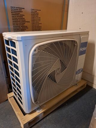 Buitenunit multisplit  Haier, 3U70S2SR5FA