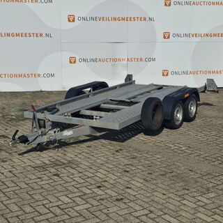 Aanhanger, KK, Autoambulance
