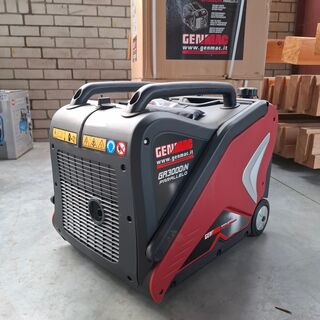 Generator Genmac, GR3000iN