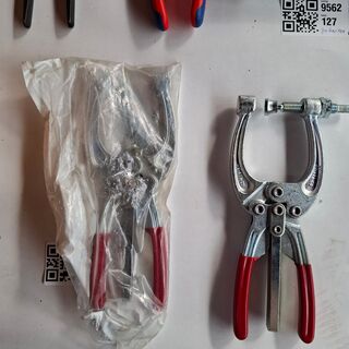 2x Spantang Destaco, 462