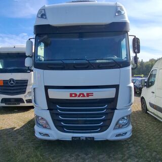 Vrachtwagen, DAF, XF 510 FT, 2017