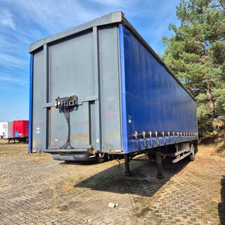 Oplegger, Pacton, TBD122