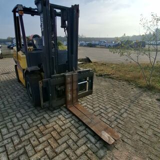 Vorkheftruck, Yale, GLP55MJ-V2814, 2002