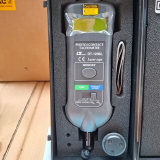 Tachometer / toerenteller Lutron, DT-1236L