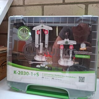 Trekkerset Kukko, K-2030-1+S