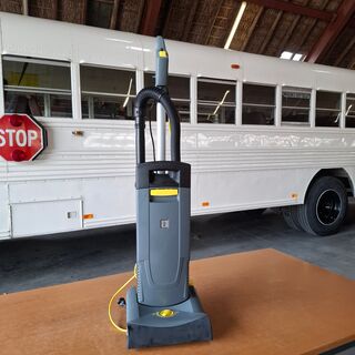 Tapijtborstelzuiger Karcher, CV 30/1, bouwjaar 2020