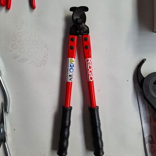 Kabelschaar Ridgid, MC-20
