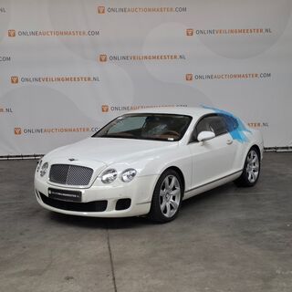 Personenauto, Bentley, Continental GT, 6.0 W12, 2008