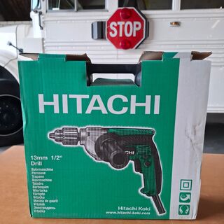Boormachine Hitachi, D13VG