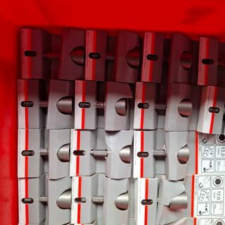 Assortiment dopsleutels o.a. Bosch