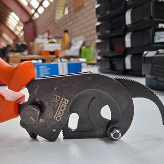 Kabelsnijder Ridgid, RC-40