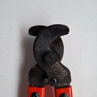 Kabelschaar Ridgid, MC-20