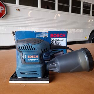 Vlakschuurmachine Bosch, GSS 160-1 A