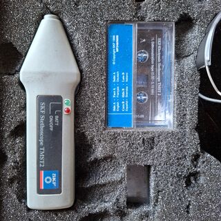 Elektronische stethoscoop SKF, TMST2