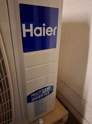 Buitenunit multisplit  Haier, 3U70S2SR5FA