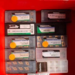 10x verpakking Wisselplaten Phantom