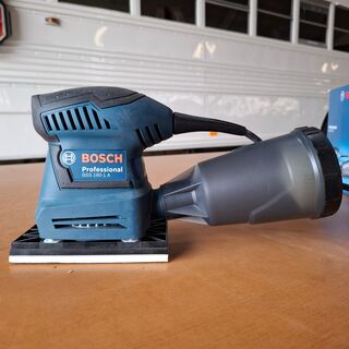Vlakschuurmachine Bosch, GSS 160-1 A